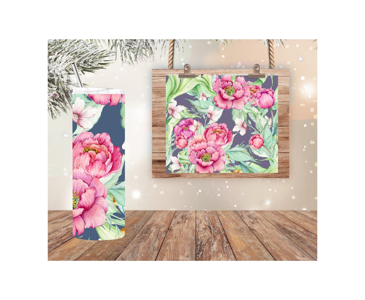 Skinny Tumbler Spring